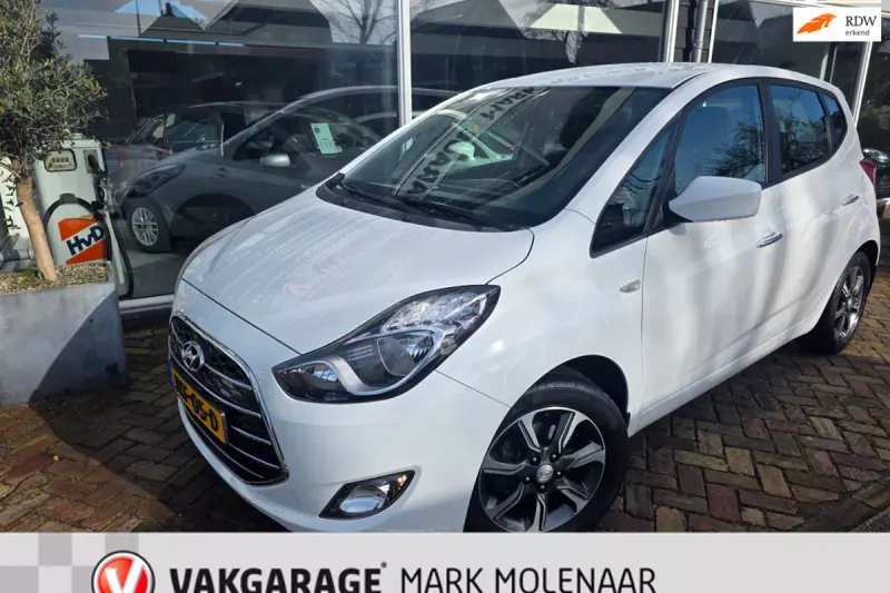 Hyundai ix20 (2018)