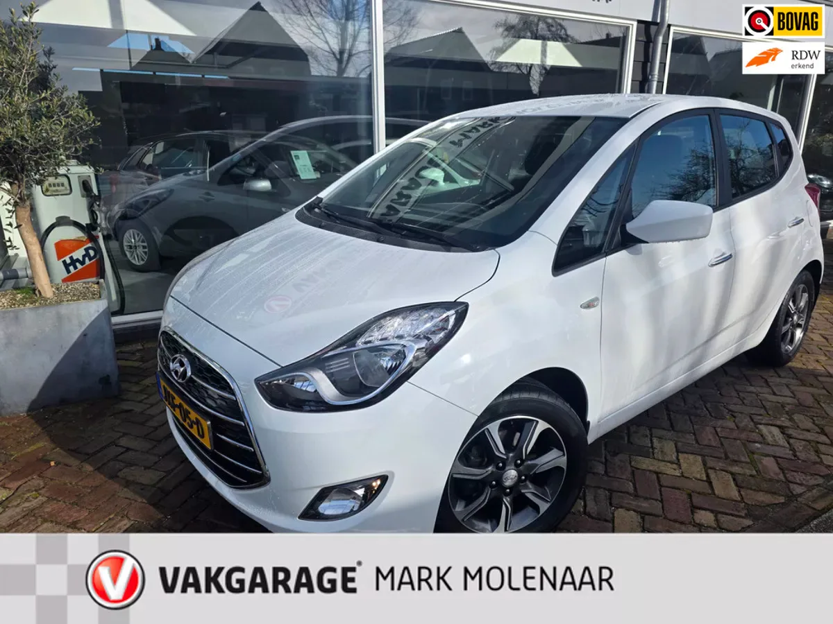 Hyundai ix20 (2018) — foto 1