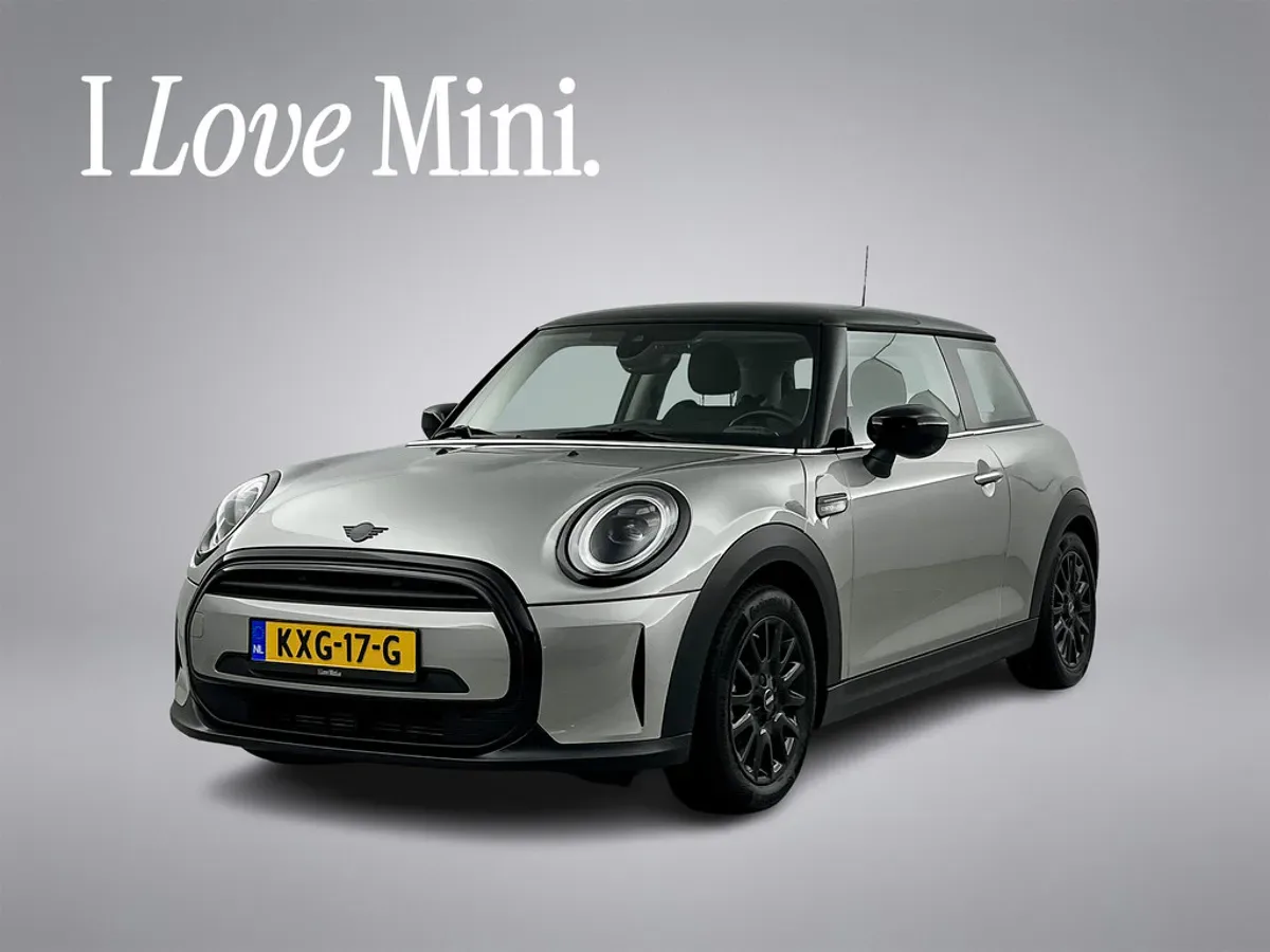 MINI Cooper (2023) — foto 1