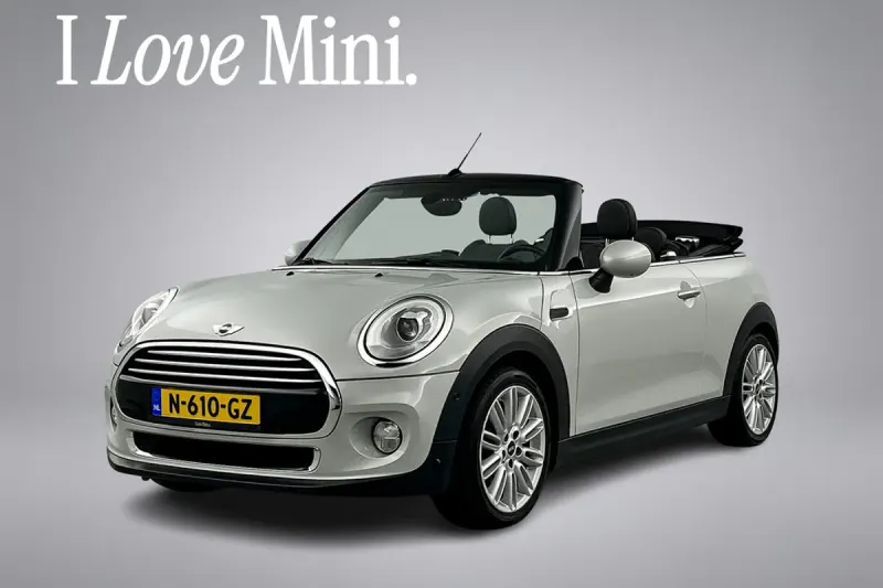 MINI Cabrio (2017)