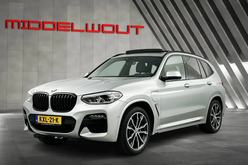BMW X3 (2021)