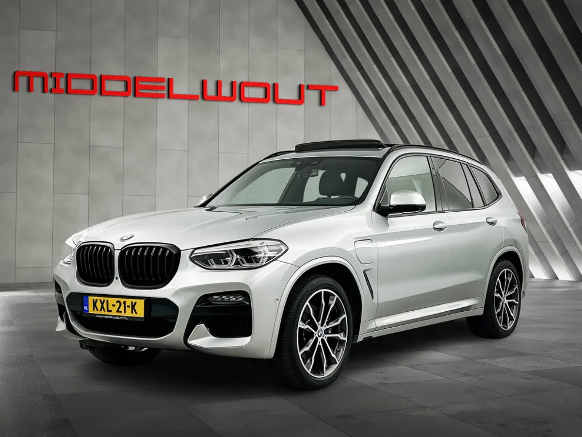 BMW X3 (2021) — foto 1