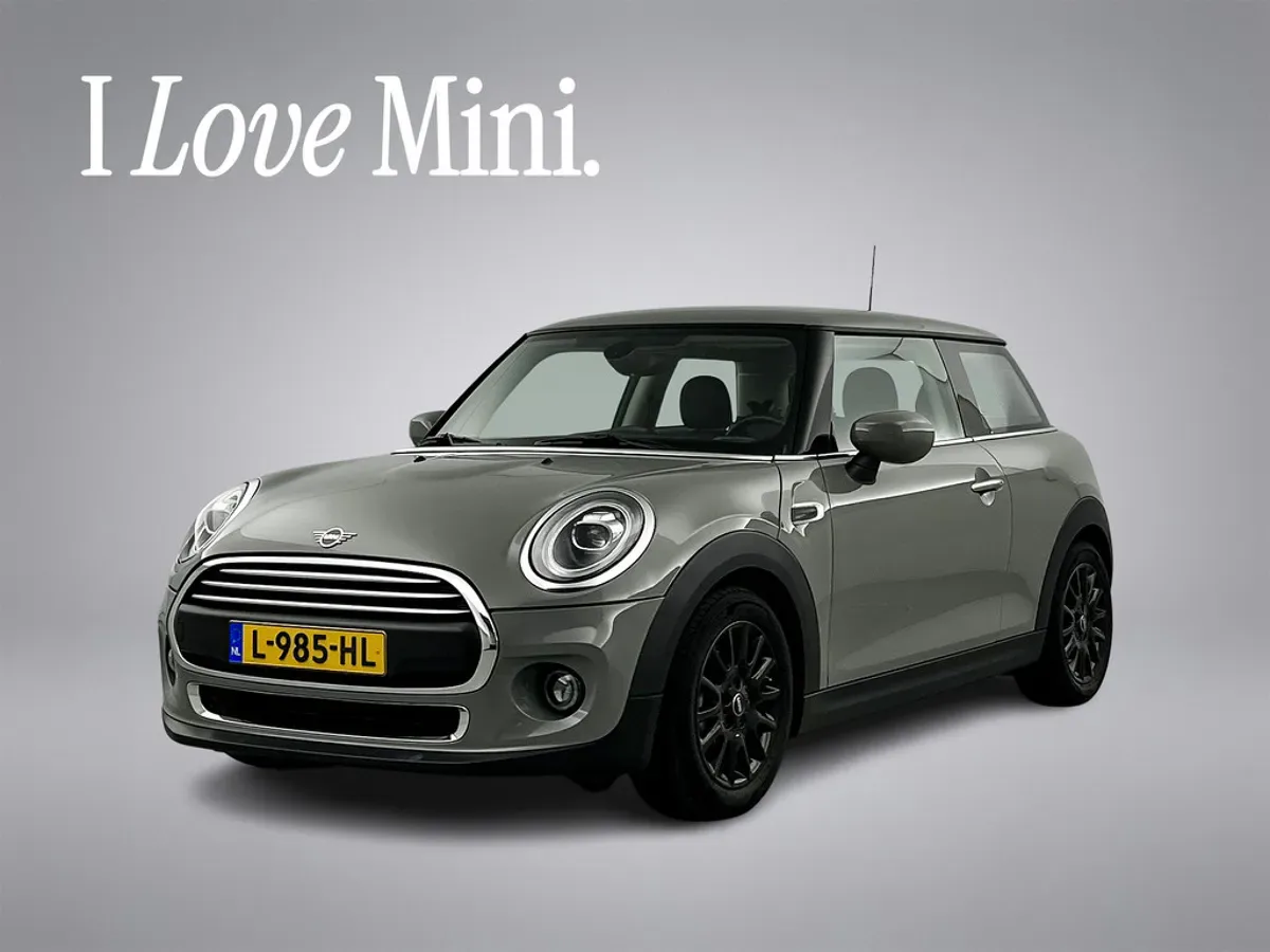 MINI Cooper (2021) — foto 1