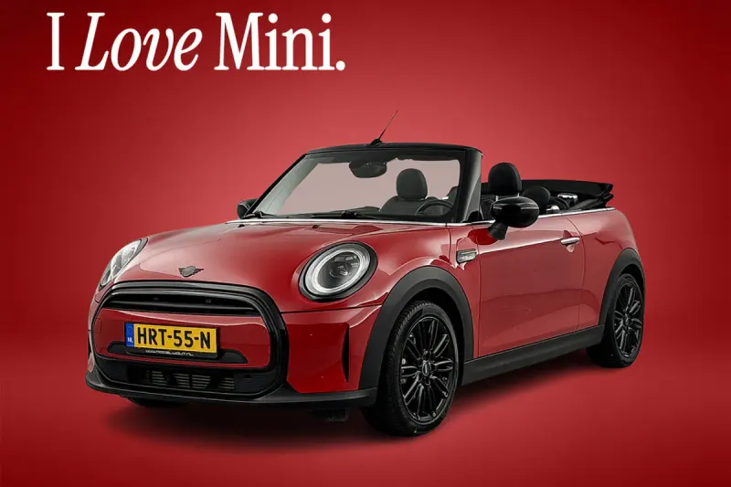MINI Cabrio (2022)
