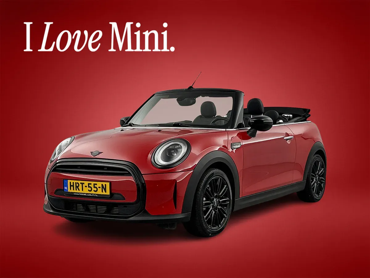 MINI Cabrio (2022) — foto 1