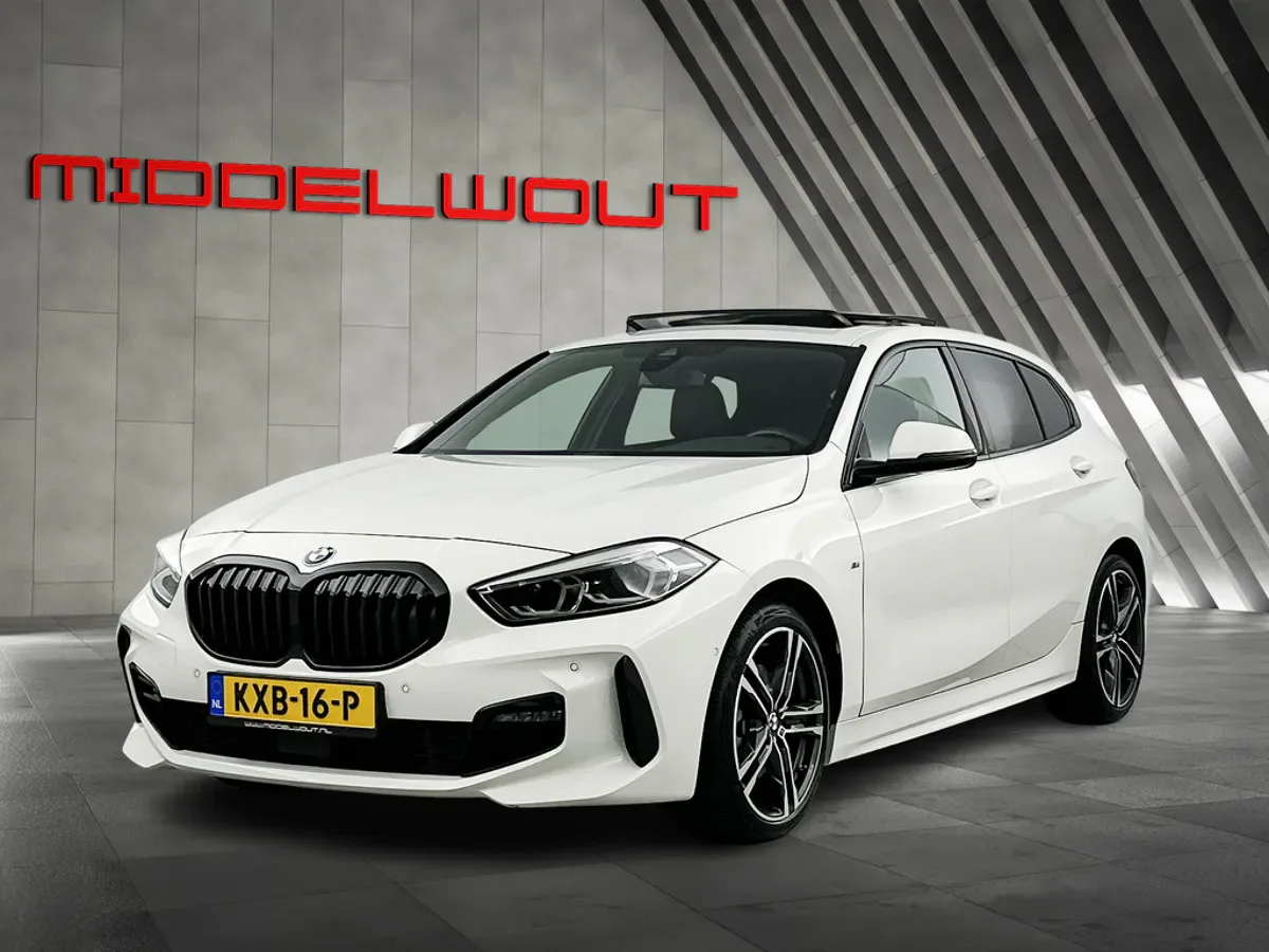 BMW 1-Serie (2023) — foto 1