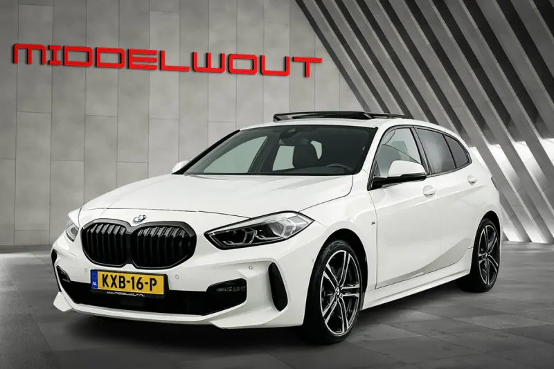 BMW 1-Serie (2023)