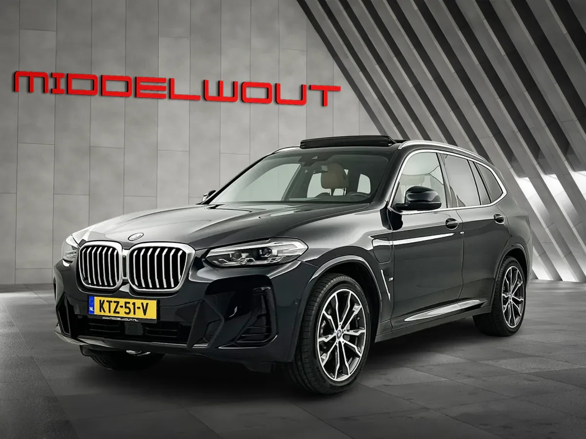BMW X3 (2023) — foto 1