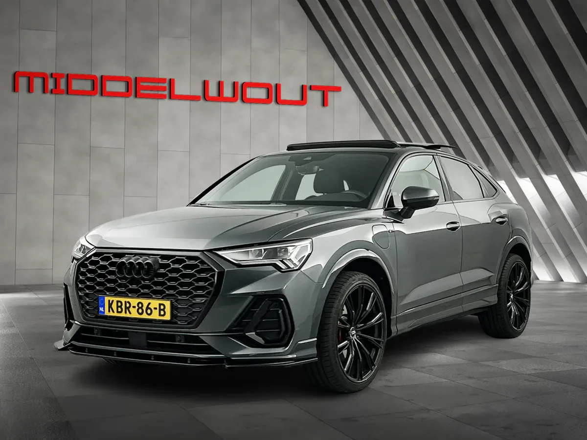 Audi Q3 (2022) — foto 1