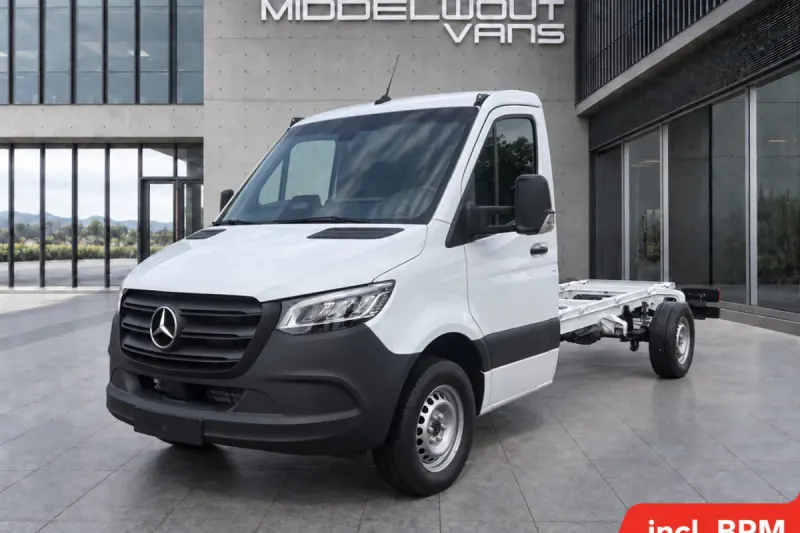 Mercedes-Benz Sprinter (2024)