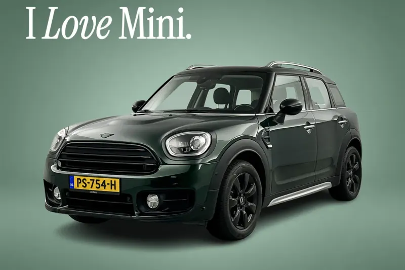 MINI Countryman (2017)