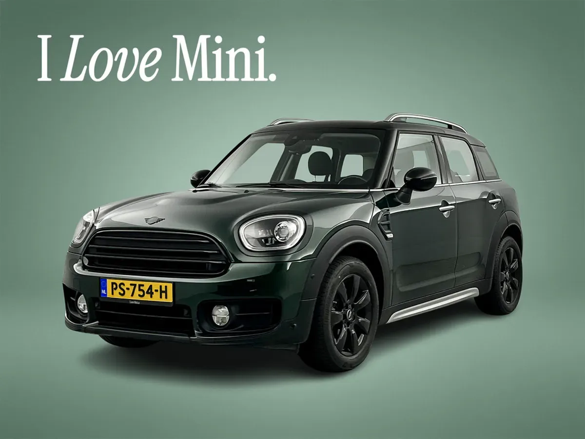 MINI Countryman (2017) — foto 1