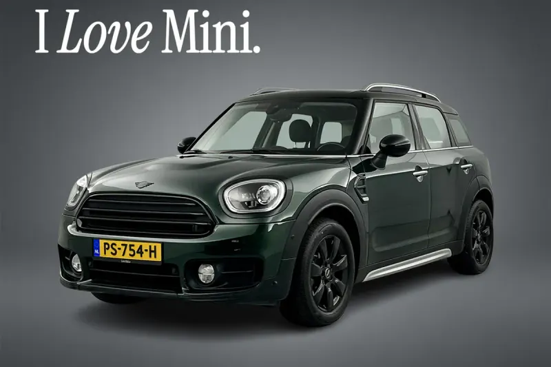 MINI Countryman (2017)