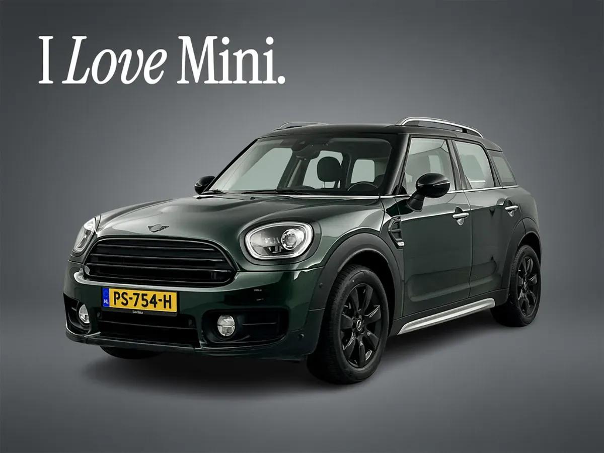 MINI Countryman (2017) — foto 1
