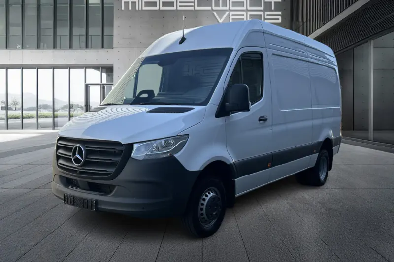 Mercedes-Benz Sprinter (2025)