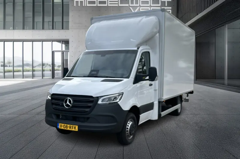 Mercedes-Benz Sprinter (2026)