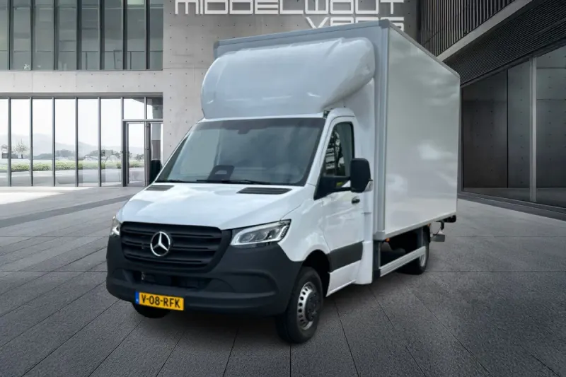 Mercedes-Benz Sprinter (2026)