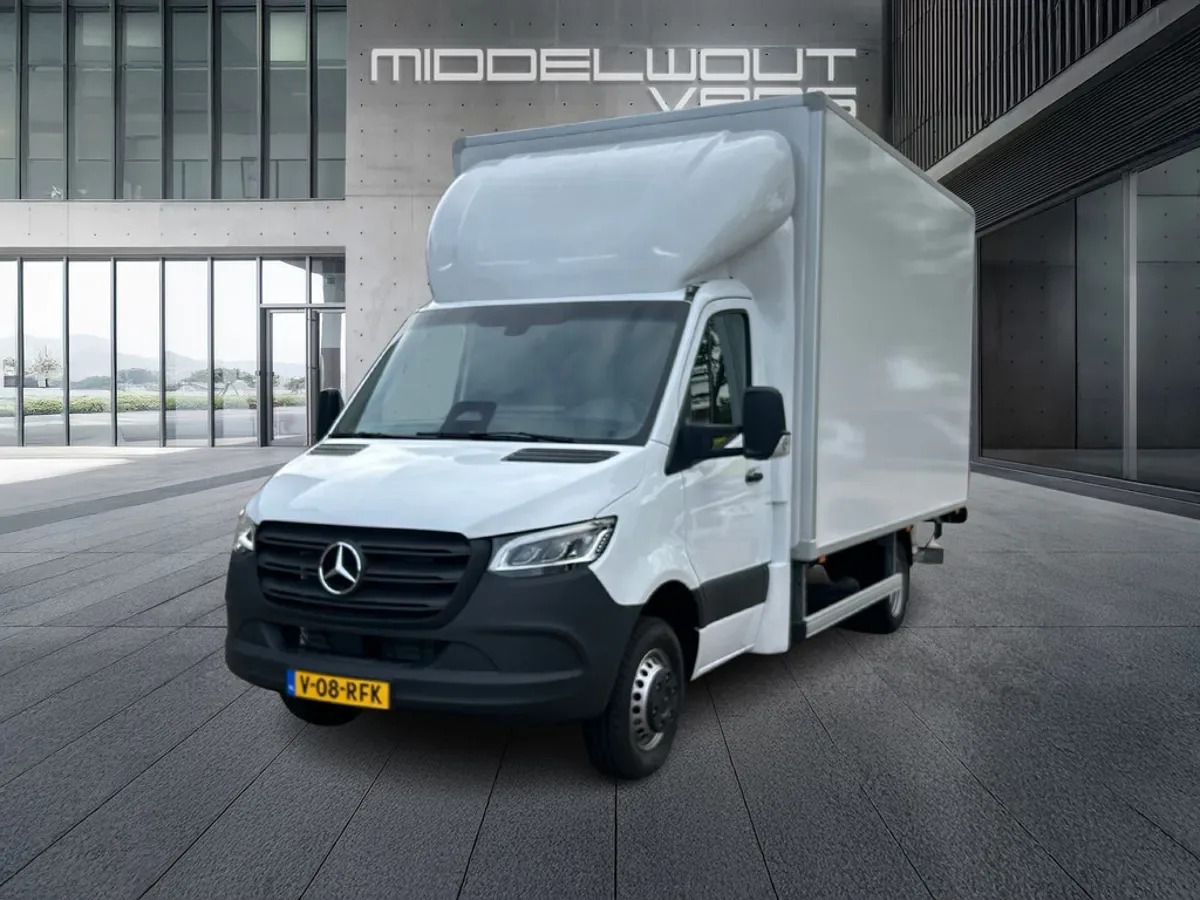 Mercedes-Benz Sprinter (2026) — foto 1