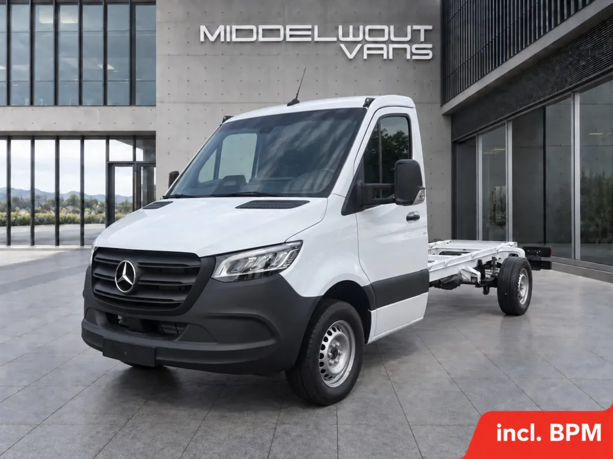 Mercedes-Benz Sprinter (2026) — foto 1
