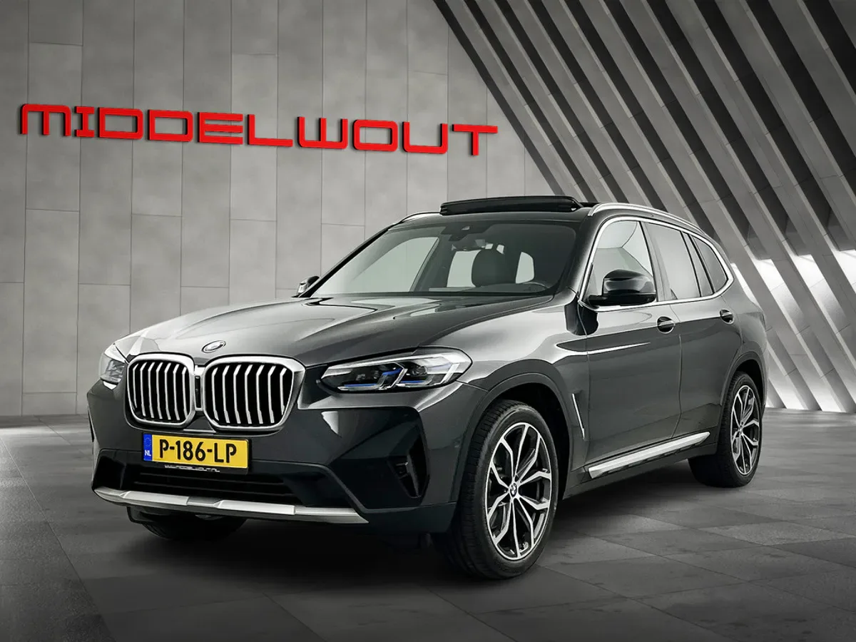 BMW X3 (2022) — foto 1