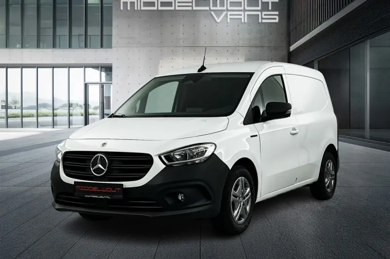 Mercedes-Benz eCitan (2026)