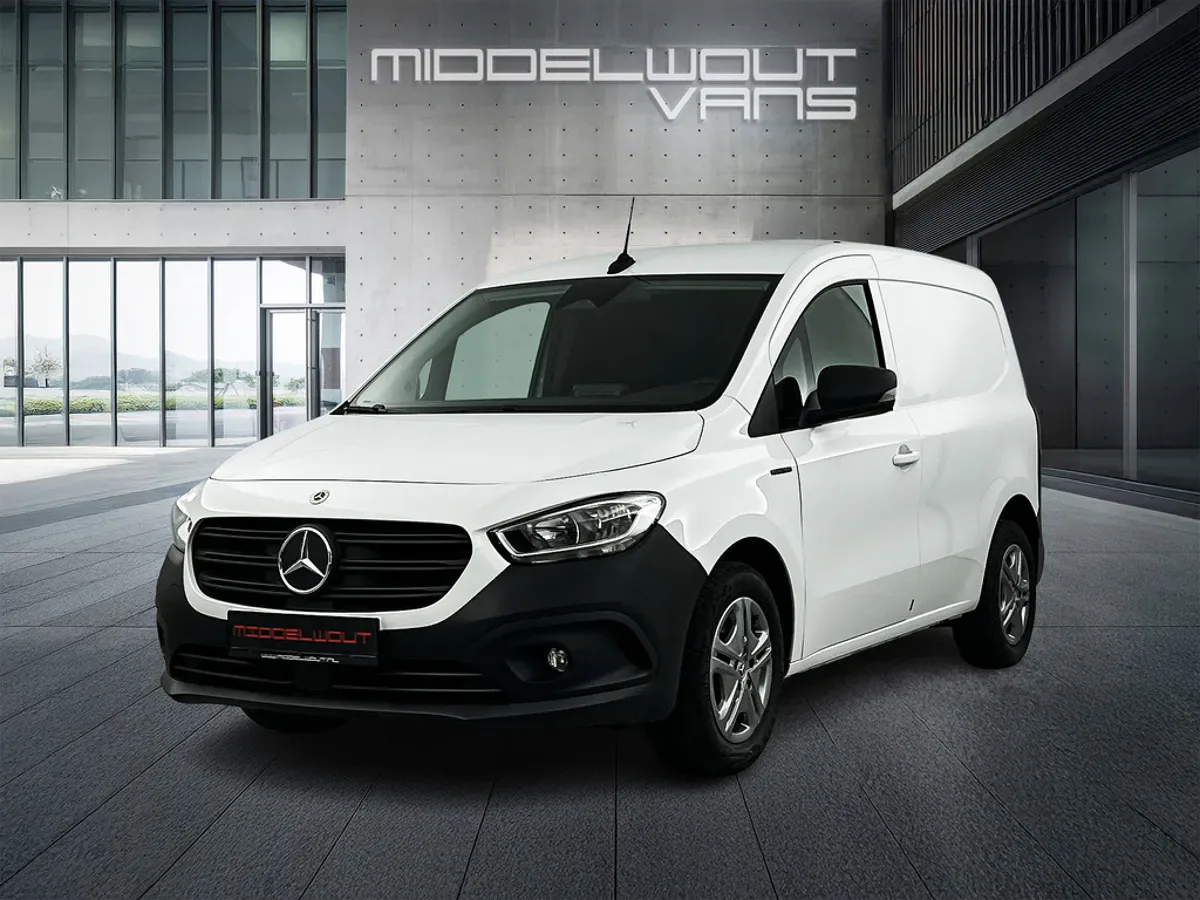 Mercedes-Benz eCitan (2026) — foto 1