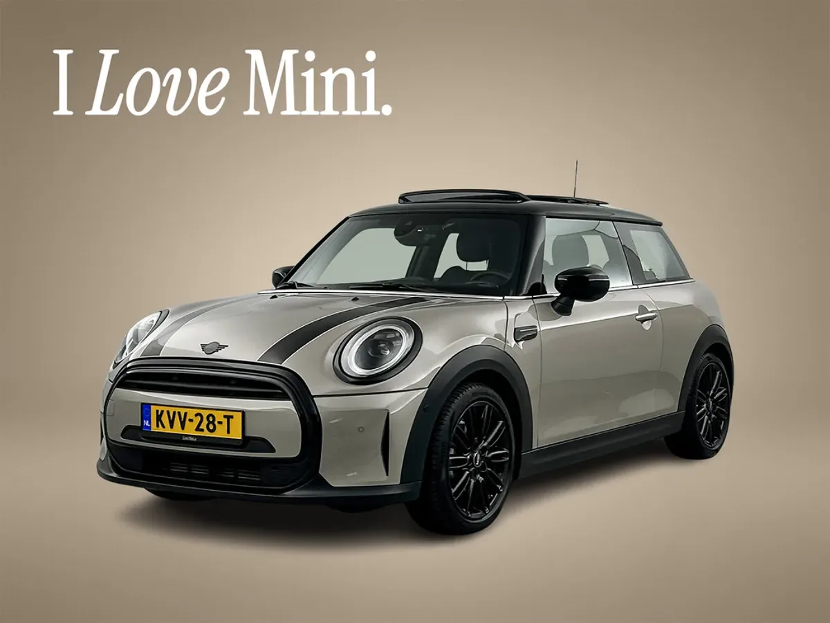 MINI Cooper (2023) — foto 1