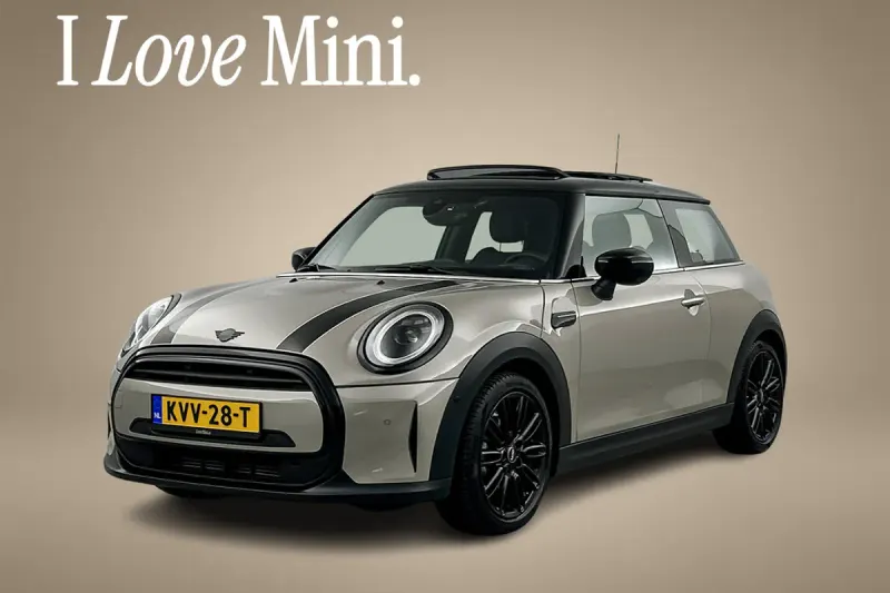MINI Cooper (2023)