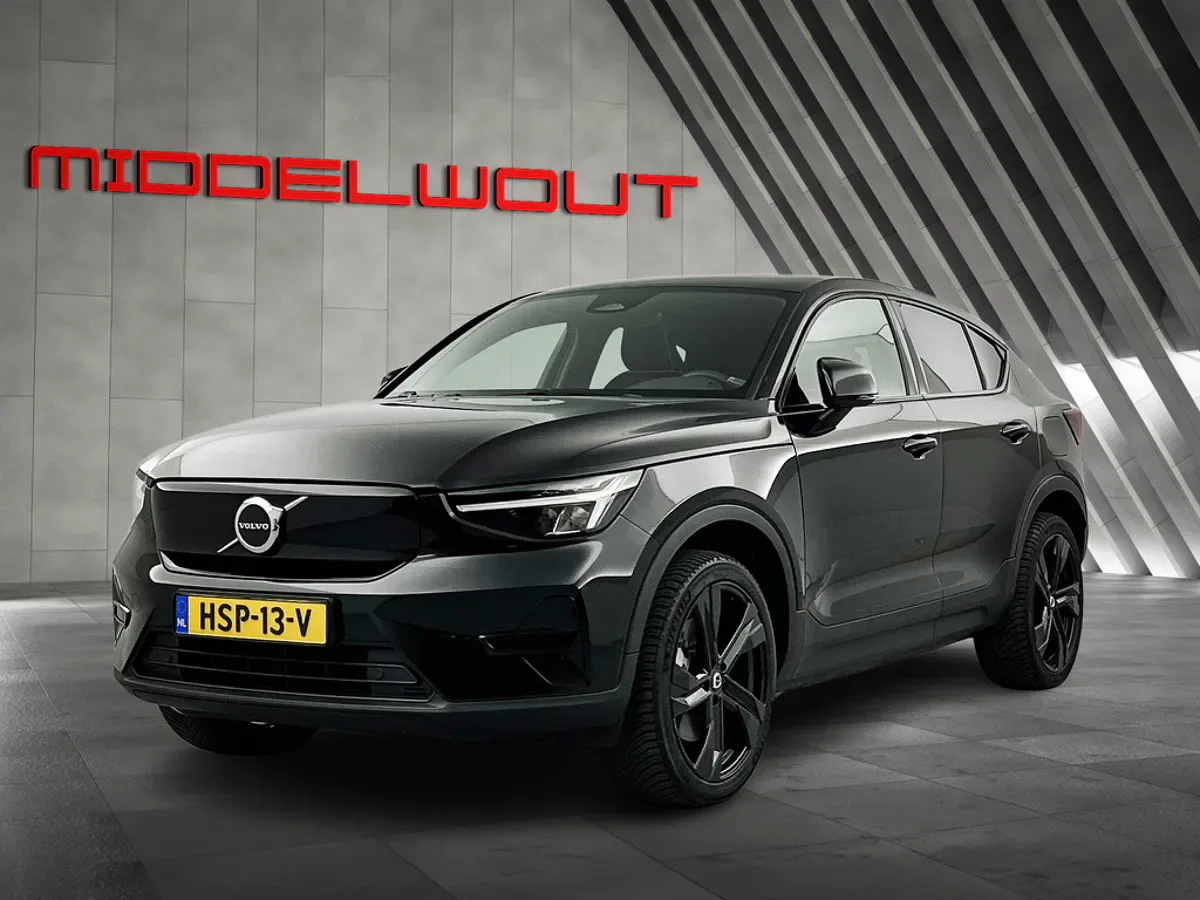 Volvo C40 (2023) — foto 1