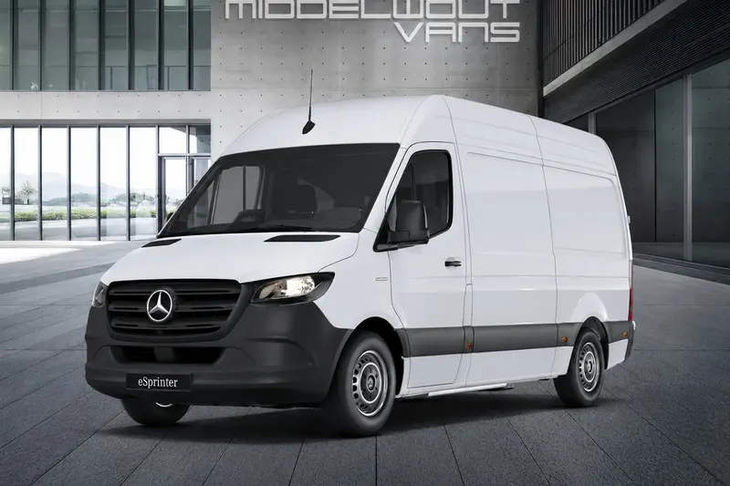 Mercedes-Benz eSprinter (2025)