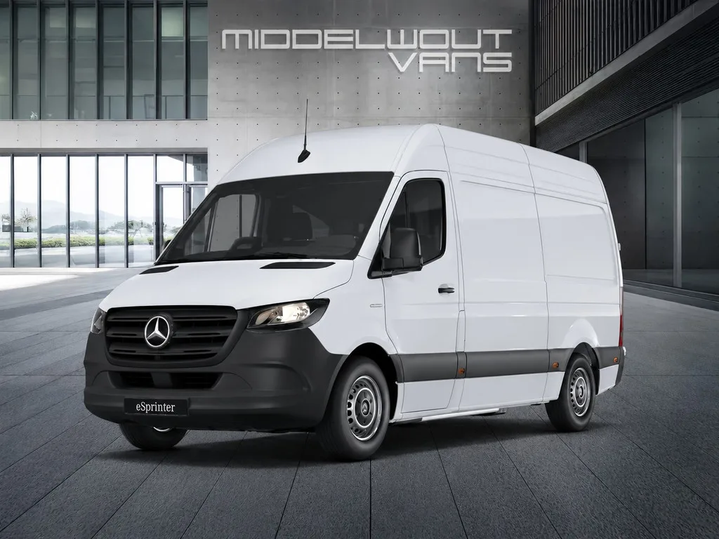 Mercedes-Benz eSprinter (2025) — foto 1