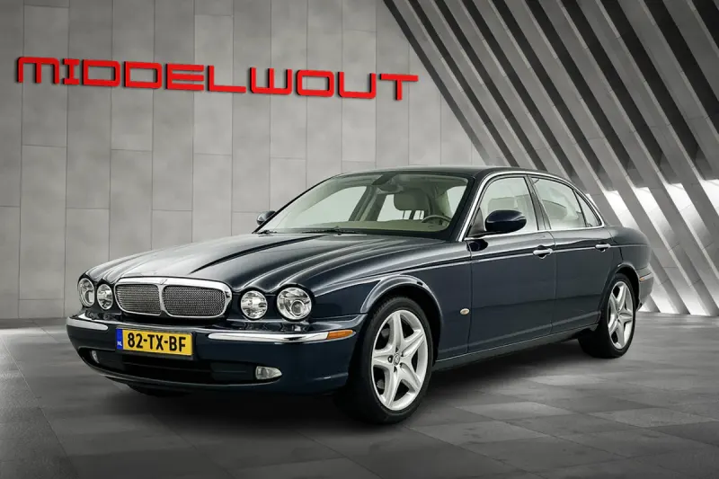 Jaguar XJ (2007)