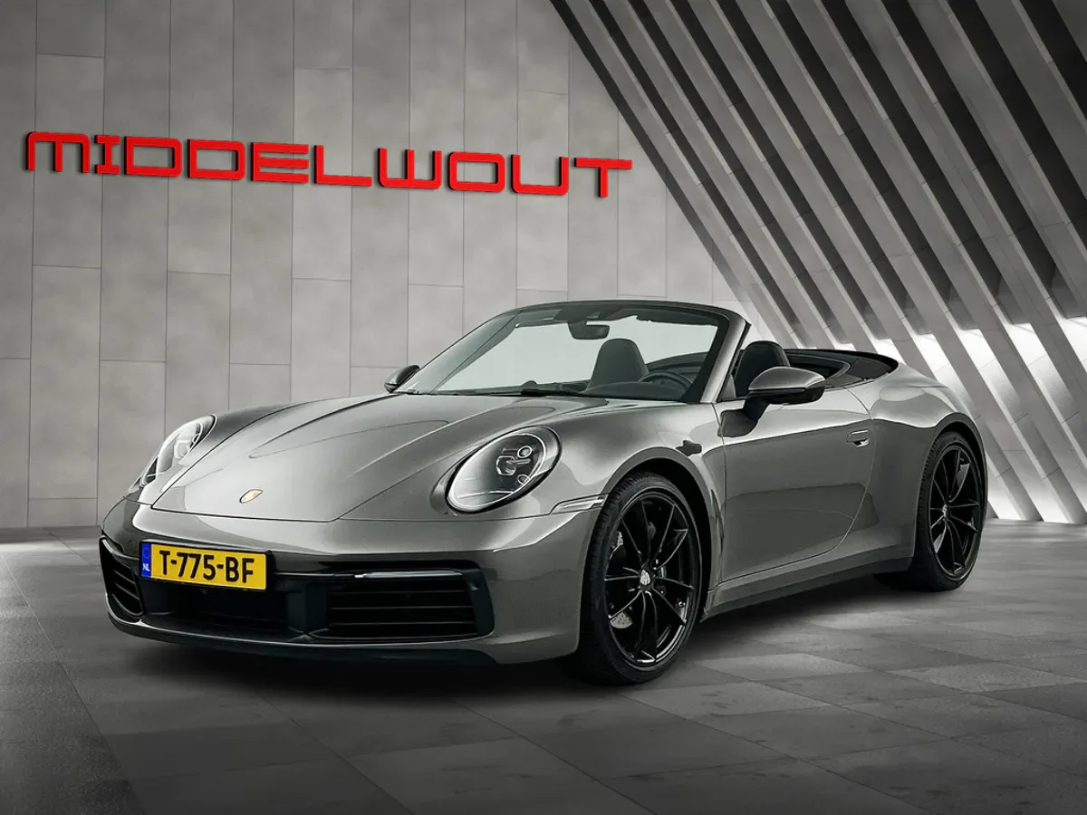 Porsche 911 (2023) — foto 1