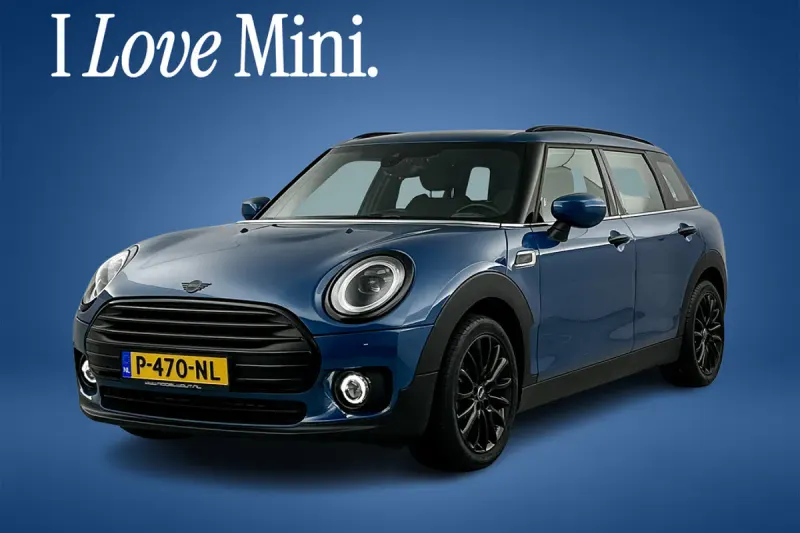 MINI Clubman (2022)