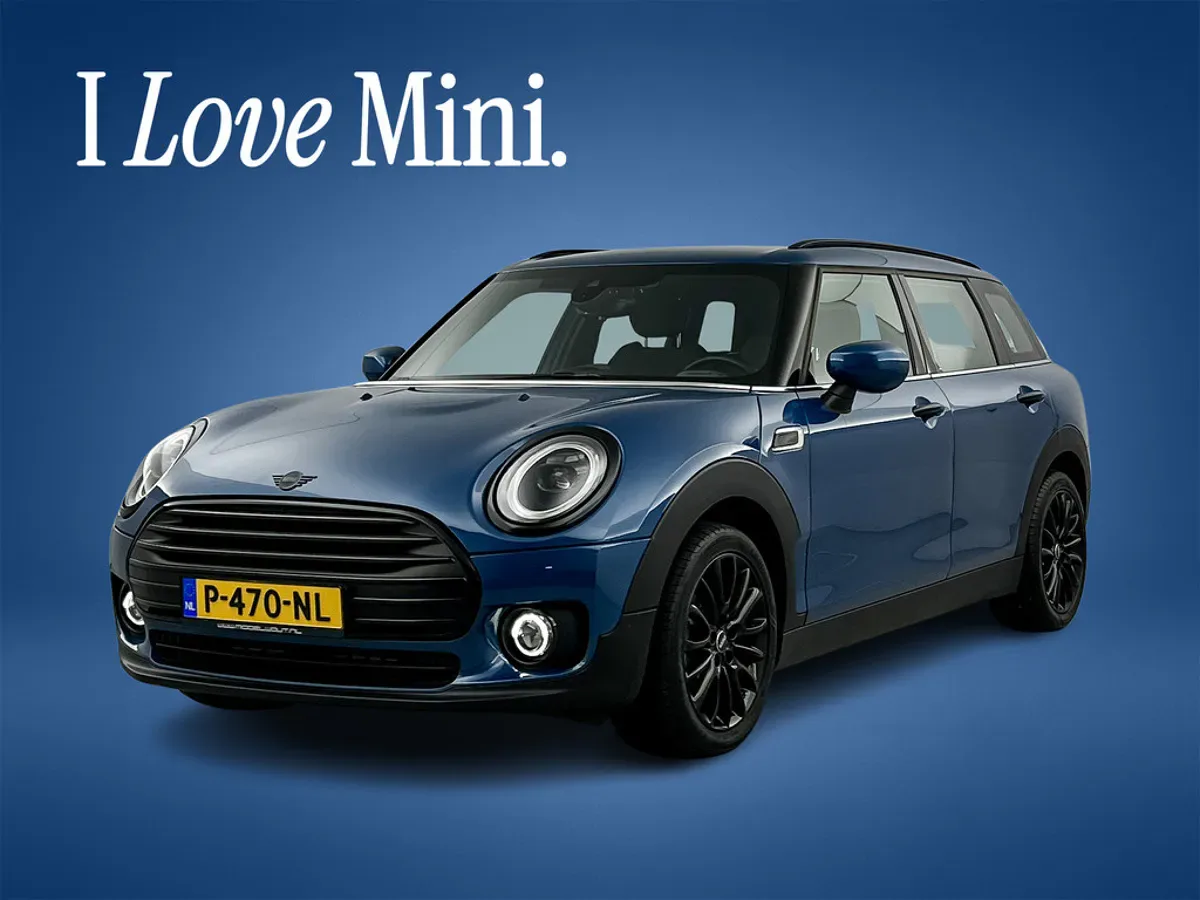 MINI Clubman (2022) — foto 1