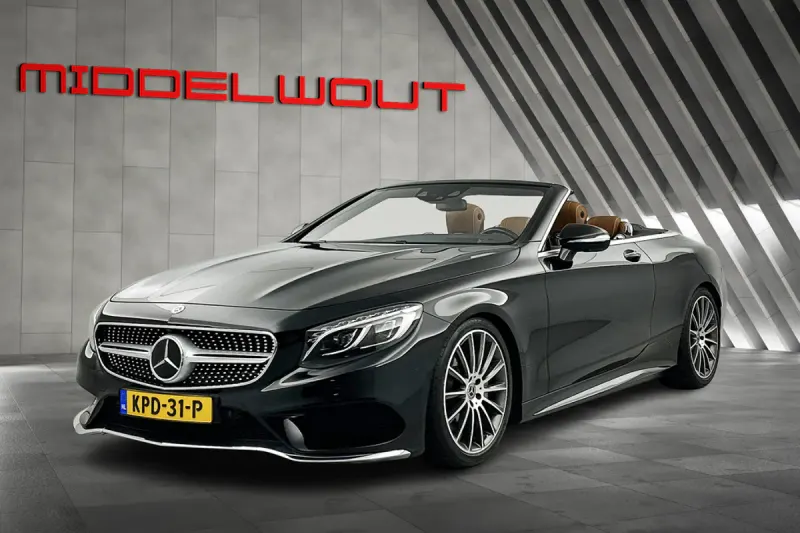 Mercedes-Benz S-Klasse (2018)
