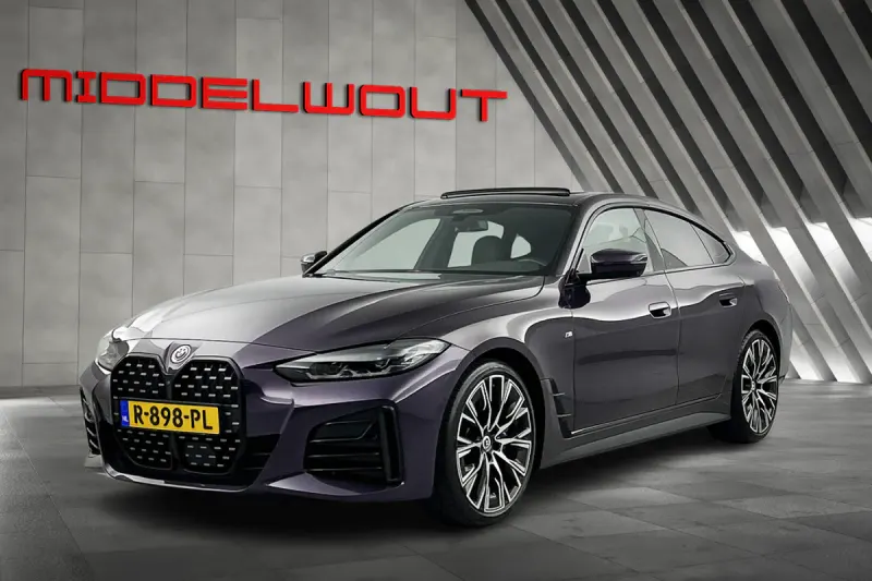BMW 4-Serie (2022)