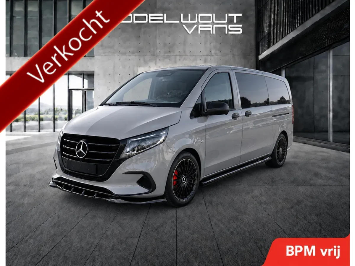 Mercedes-Benz Vito (2024) — foto 1