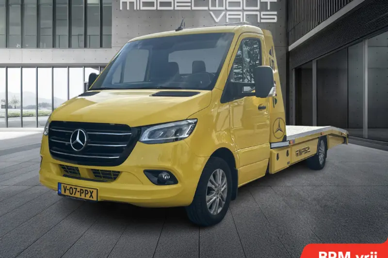 Mercedes-Benz Sprinter (2021)