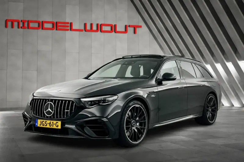 Mercedes-Benz E-Klasse (2025)