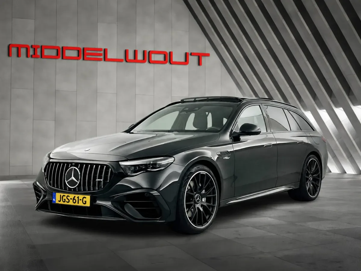 Mercedes-Benz E-Klasse (2025) — foto 1