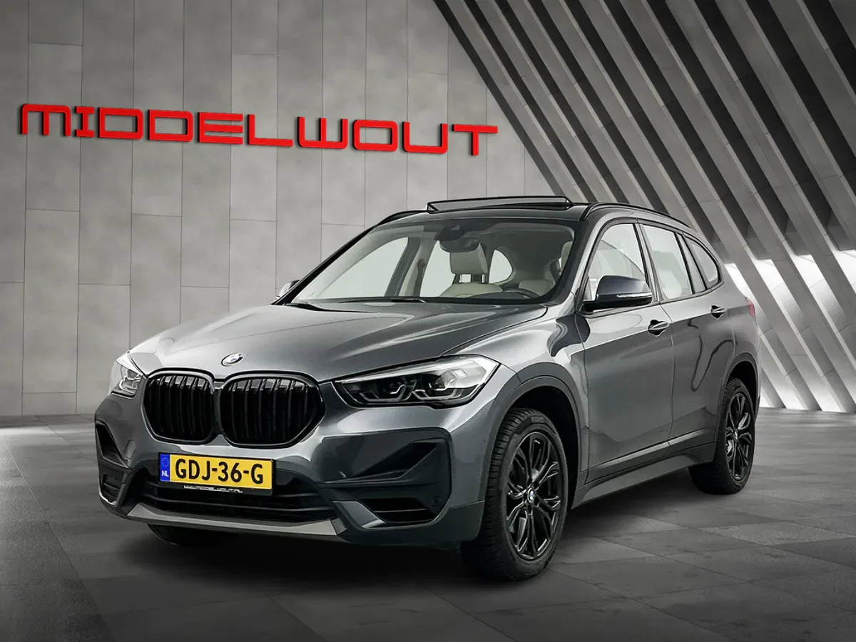 BMW X1 (2020) — foto 1