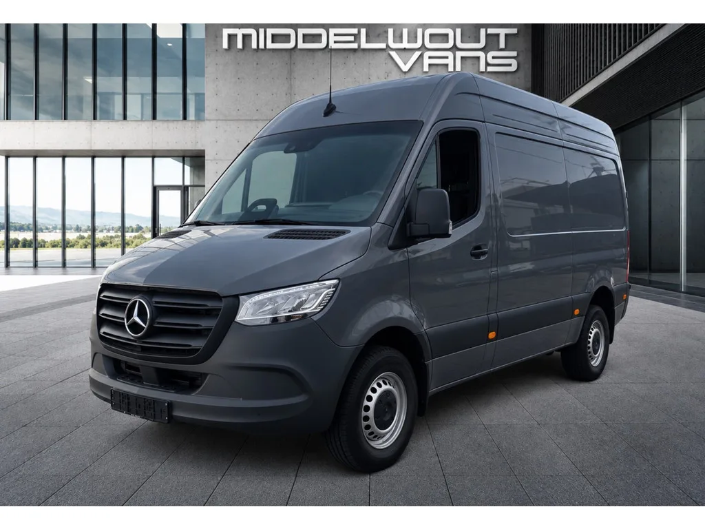 Mercedes-Benz eSprinter (2025) — foto 1