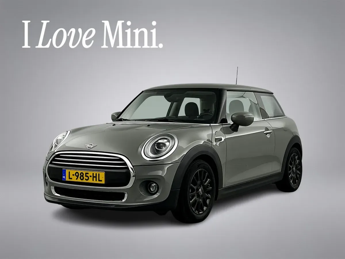 MINI Cooper (2021) — foto 1
