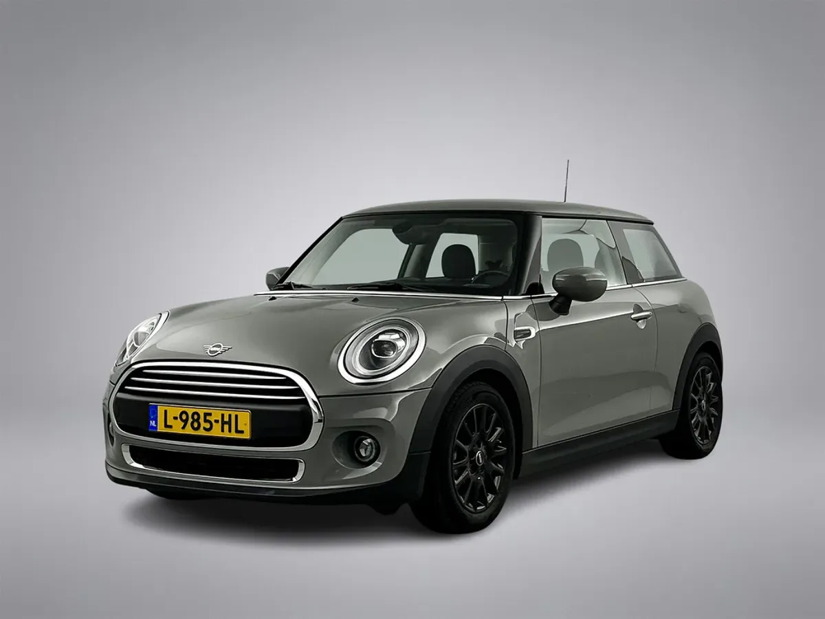 MINI Cooper (2021) — foto 1