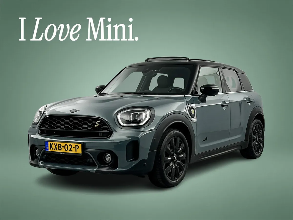 MINI Countryman (2023) — foto 1