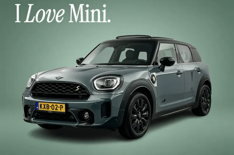 MINI Countryman (2023)