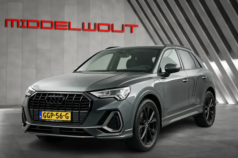 Audi Q3 (2021)