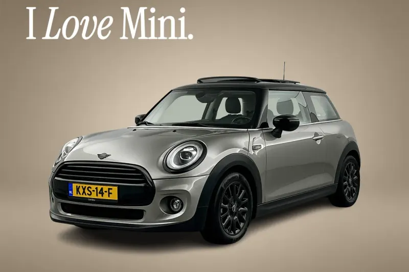 MINI Cooper (2019)
