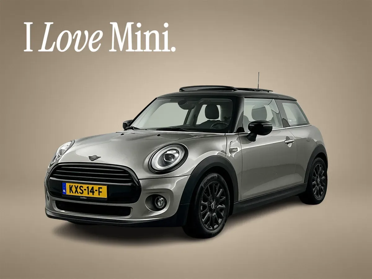 MINI Cooper (2019) — foto 1
